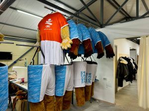 Творческая студия якутского косплеера Just Ayaal создает талисманы игр «Дети Азии»