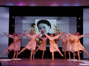 Национальный театр танца Якутии открыл 45-й сезон концертом в память о хореографе Аксении Посельской