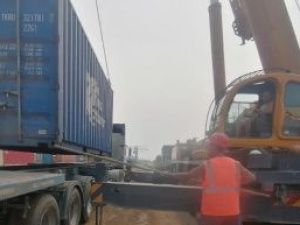 Ассоциация строителей АЯМ. Положительная динамика в переработке грузов сохраняется