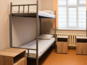 Осужденные освоили производство кроватей металлических двухъярусных