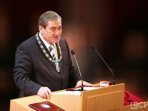 Как проходили инаугурации глав Якутии