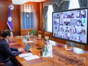 Айсен Николаев: ситуация по коронавирусу в Якутске стабилизируется