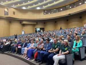 Активисты из Якутии приняли участие в Дальневосточном форуме Комитета семей воинов Отечества