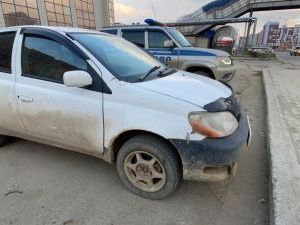 В Якутске водитель сбил 80-летнюю пенсионерку