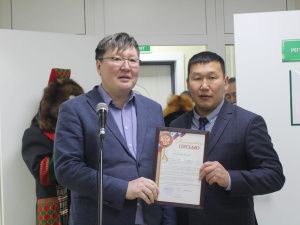 Олег Иринеев: Год Здоровья в Республике Саха (Якутия) мы провожаем на приятной ноте