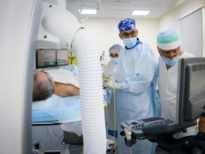 В Б№2 за месяц поступило более 1800 пациентов 