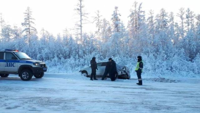 Нетрезвый водитель пытался скрыться от инспекторов на угнанном автомобиле