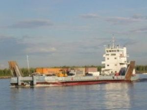 Расписание паромов по маршруту Якутск — Нижний Бестях