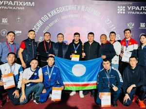 Якутский кикбоксер Вадим Колтовской завоевал звание чемпиона России