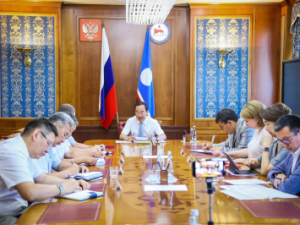 И огонь, и вода! Айсен Николаев поручил усилить работу