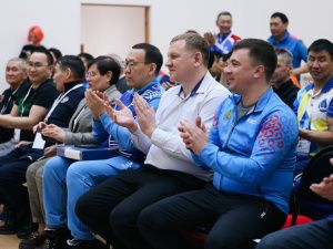 Никита Крюков: «Спартакиада покажет работу районов Якутии по развитию зимних видов спорта»