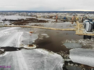 В Якутии паводок-2025 прогнозируется как «не оптимистичный»