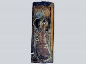 Вместилище душ: якутская семья 30 лет жила с куклой вместо дочери