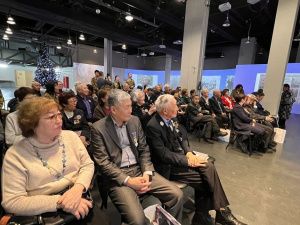 В Якутске в историческом парке «Россия – моя история» состоялась встреча с ветеранами БАМа