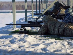 В Якутии открылся всероссийский турнир по стрельбе на дальние дистанции