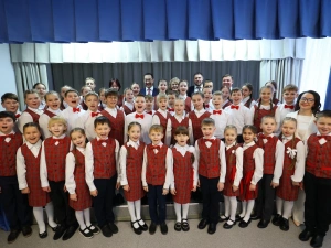 В Год культуры в Якутии у Нижнекуранахской детской школы искусств появилось новое здание