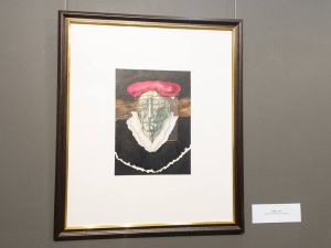 В Якутске открылась выставка графики художника Юрия Вотякова 