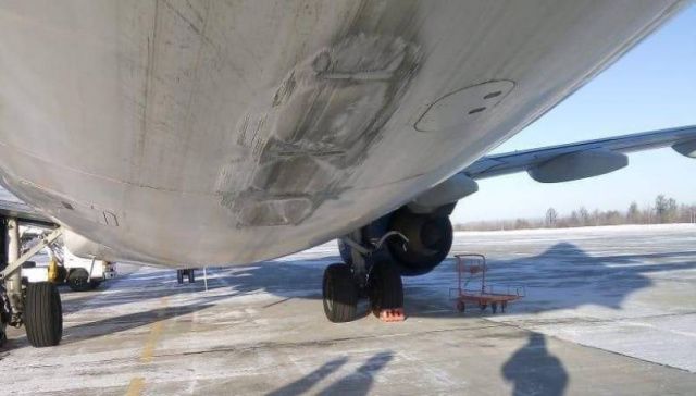 Направлено в суд уголовное дело об инциденте с самолетом на ВПП в Нерюнгри