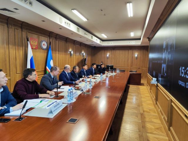 В Якутии разработана стратегия развития автомобильной дороги «Мухтуя» до 2028 года