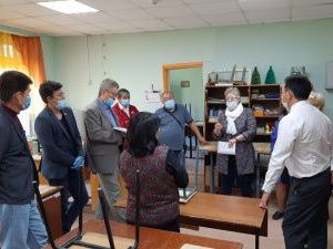 Депутаты Гордумы «обследовали» проблемные школы и детсады Якутска