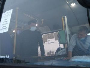 МУП «ЯПАК» приглашает на работу водителей категории «Д», зарплата – от 60 тысяч рублей, плюс соцпакет