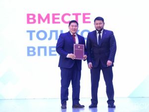 В Якутске Айсен Николаев подвел итоги Года педагога и наставника