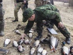 В Якутии усилены рейды по выявлению нарушений правил охоты