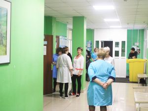 ГЛАВНОЕ – ЭТО ЛЮДИ И ИХ ЗДОРОВЬЕ! Как компания «Железные дороги Якутии» в кризис поликлинику открыла