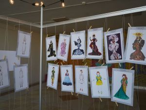 Дом дружбы народов провел смотр-конкурс молодых дизайнеров «Суһум»