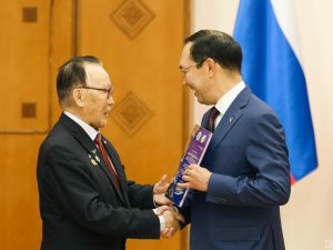 В Якутии проходит VIII съезд коренных малочисленных народов Севера
