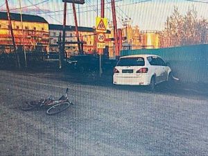 В Якутии пьяный водитель сбил насмерть велосипедиста-пенсионера