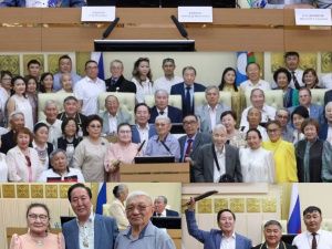 Заслуженный деятель Якутии оказался неподсуден якутскому правосудию