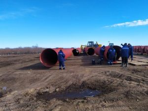 Капремонт дороги к микрорайону Кангалассы начался в Якутии