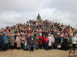 В Чурапчинском районе Якутии стартовали мероприятия в память о переселенцах в годы войны