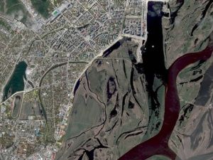 Мэрия Якутска: планов по застройке Зеленого луга в ближайшие годы нет