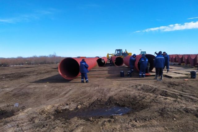 Капремонт дороги к микрорайону Кангалассы начался в Якутии