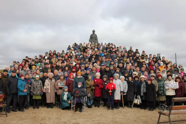 В Чурапчинском районе Якутии стартовали мероприятия в память о переселенцах в годы войны