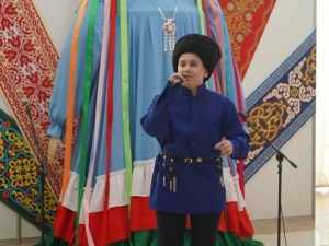 Парад юных талантов Якутии