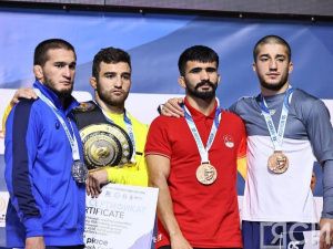 Фото: финальные встречи и награждение победителей турнира Коркина - 2023