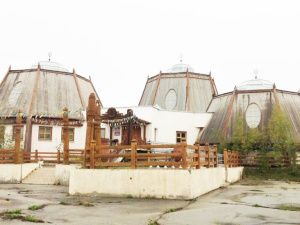 «Дом Арчы между двух огней…», — алгысчыт Борис Михайлов