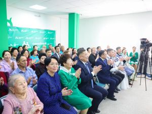 В Якутии открыли первый семейный многофункциональный центр