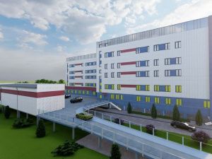 Новую поликлинику построят в Гагаринском округе города Якутска