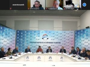 Михаил Никифоров принял участие в работе круглого стола о перспективах развития традиционных отраслей в условиях изменения климата