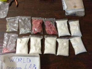 Якутские полицейские ликвидировали две нарколаборатории 