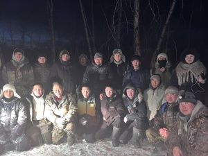 Молодёжь Якутии помогает семьям участников СВО