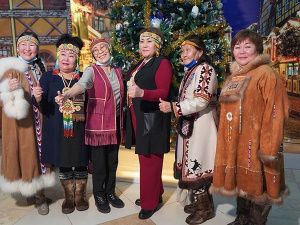 «Интернациональный новый год-2021»