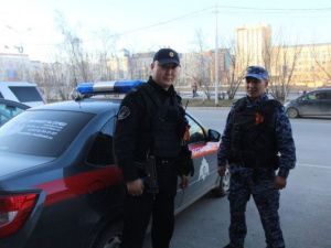 Росгвардейцы задержали жителя Якутска, подозреваемого в совершении кражи