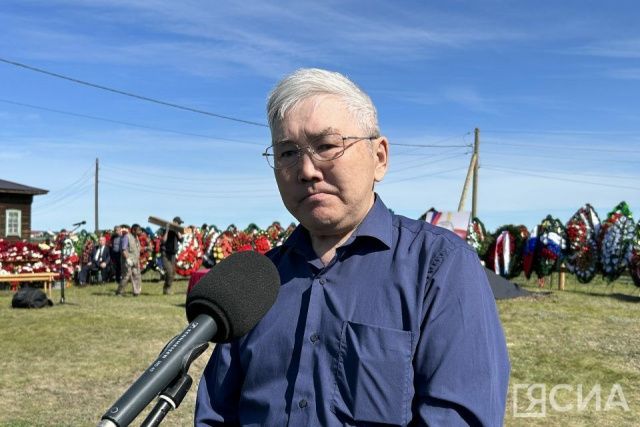 Александр Харитонов: «Народ саха будет вечно благодарен первому президенту Якутии»