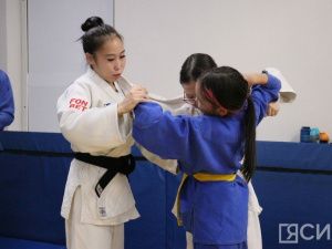 Дзюдоистки из Якутии выступят на Кубке Европы среди мужчин и женщин