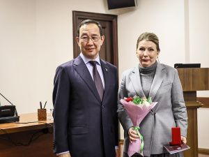 Состоялось первое заседание Правительства Якутии в новом составе